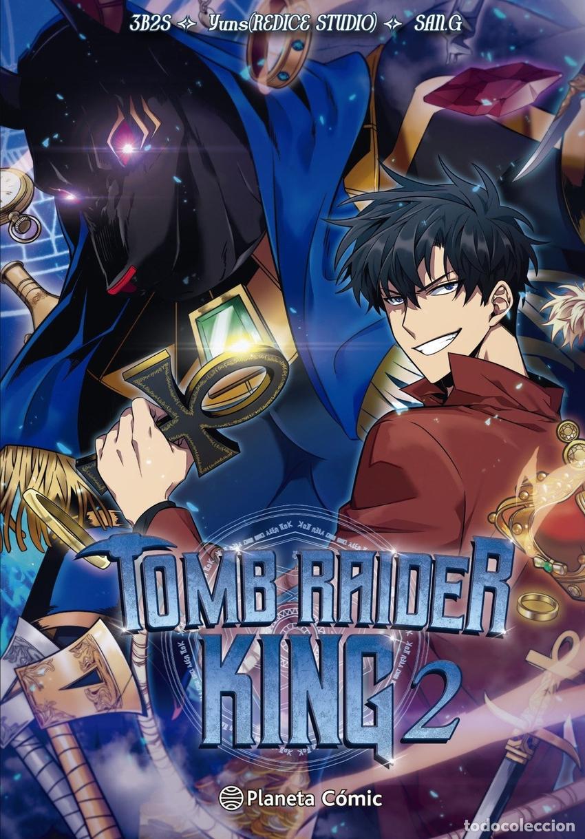 Livres: TOMB RAIDER KING N&ordm; 02 - SAN G
