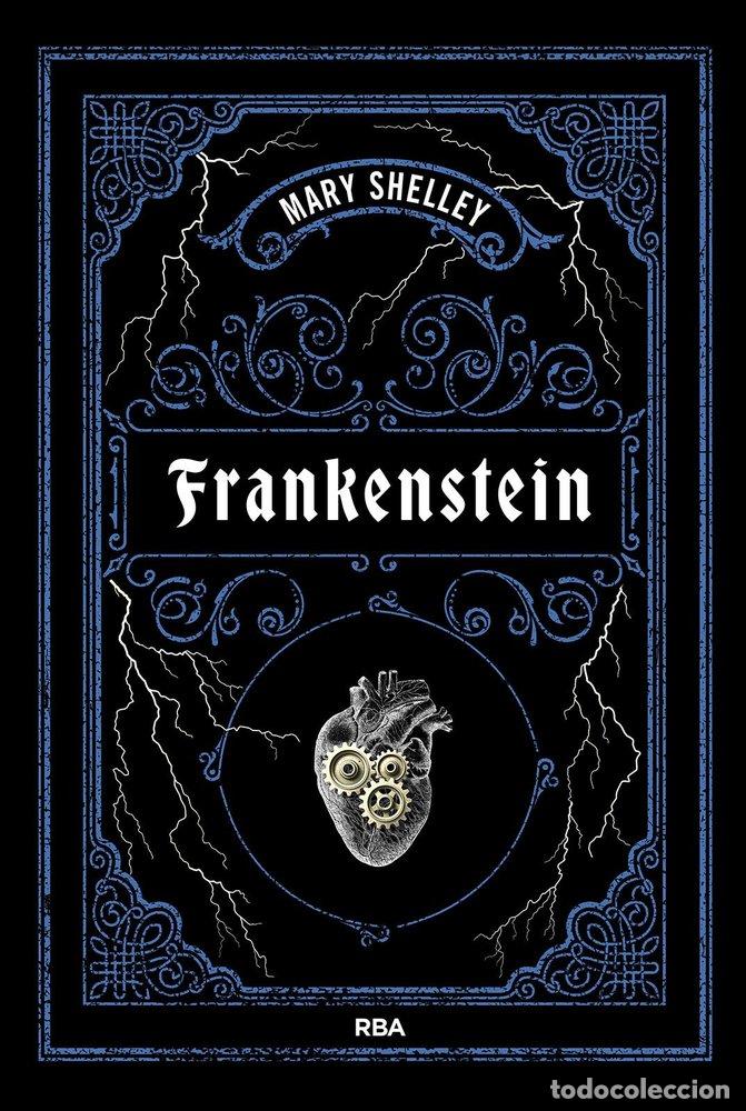 Libros: FRANKENSTEIN - SHELLEY, MARY - Foto 1