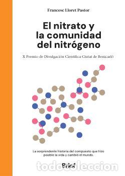 Livres: EL NITRATO Y LA COMUNIDAD DEL NITROGENO - Lloret Pastor, Francisco