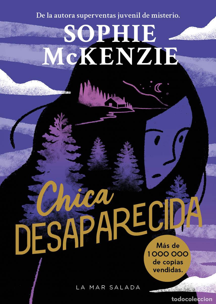 Livres: CHICA DESAPARECIDA - McKenzie, Sophie