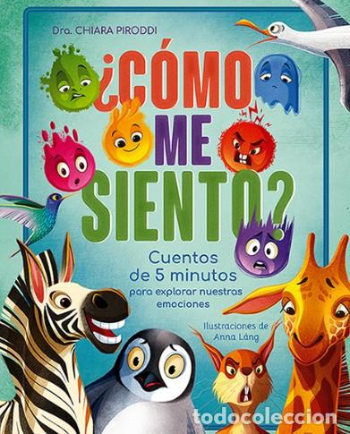 Livres: C&Oacute;MO ME SIENTO? - PIRODDI, DRA CHIARA