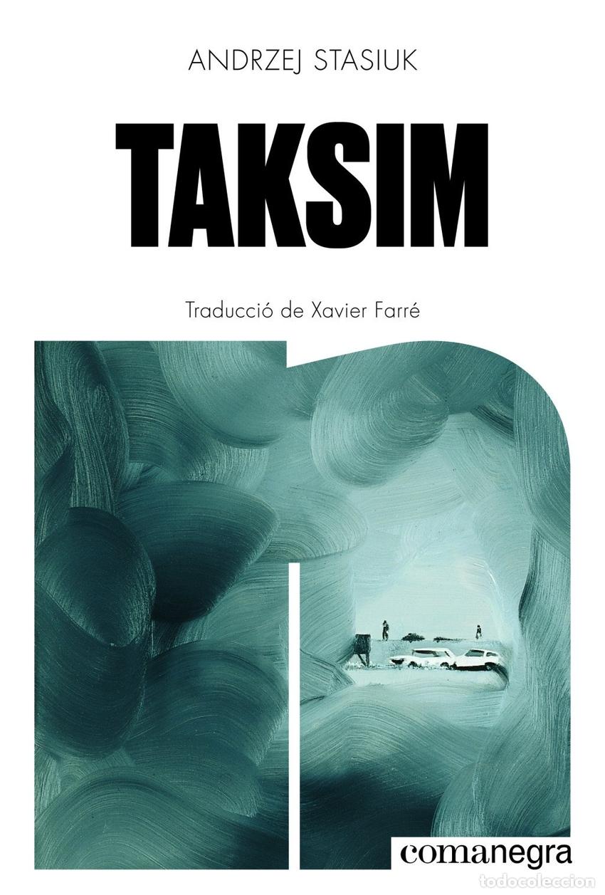 books: TAKSIM - STASIUK, ANDRZEJ