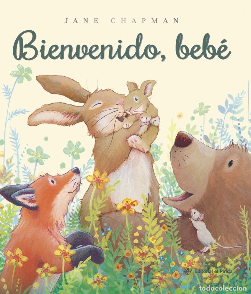 Libros: BIENVENIDO, BEB&Eacute; - CHAPMAN, JANE - Foto 1