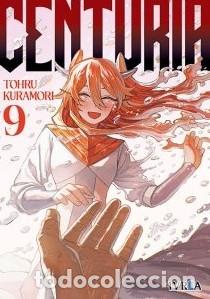 books: CENTURIA 09 - Kuramori, Tohru