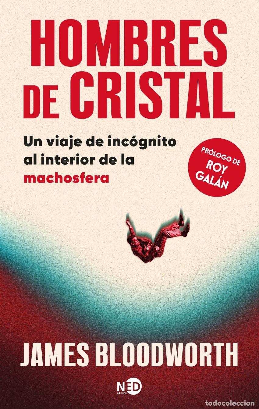 Libros: HOMBRES DE CRISTAL - BLOODWORTH, JAMES