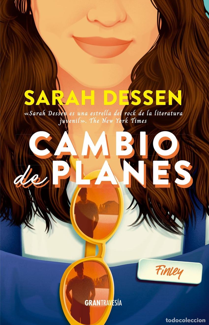 Libros: CAMBIO DE PLANES - DESSEN, SARAH