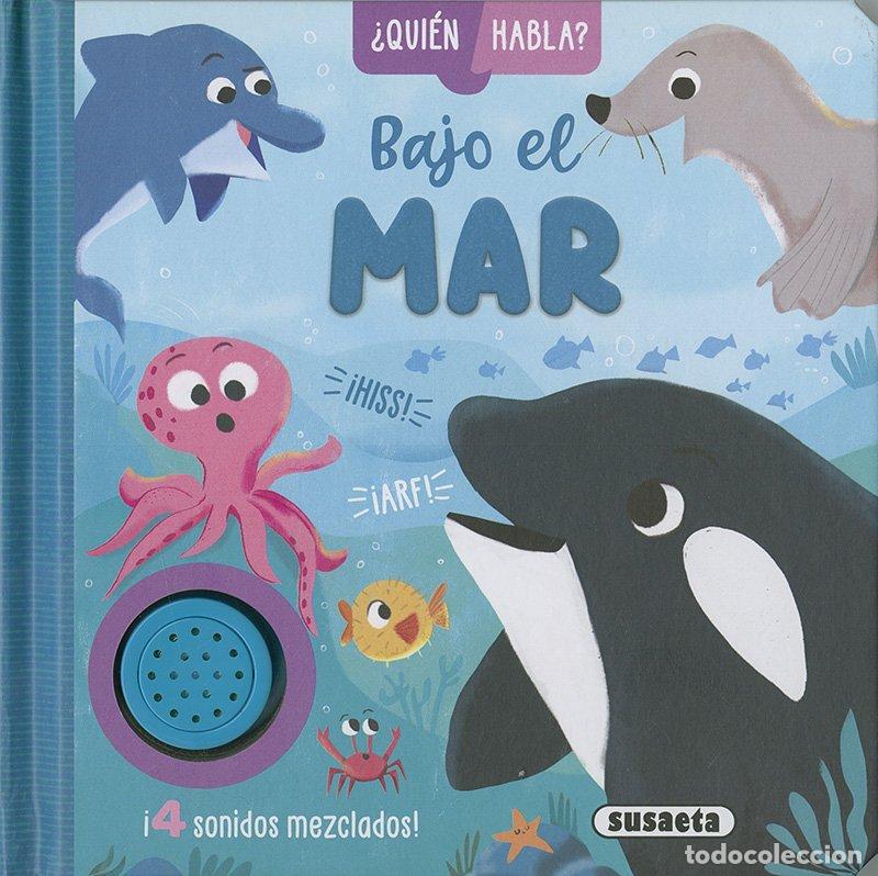 Libros: BAJO EL MAR - Varios autores