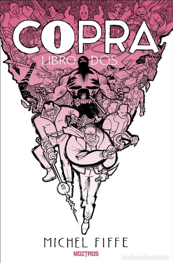 Libros: COPRA LIBRO 2 - Fiffe, Michel
