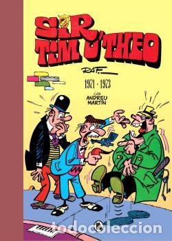 Libri: SIR TIM O&acute;THEO 1971 - 1973 - Espanol/Castellano