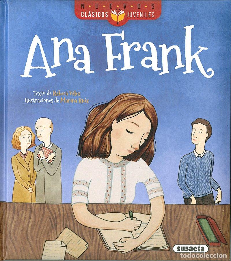 books: ANA FRANK - Varios autores