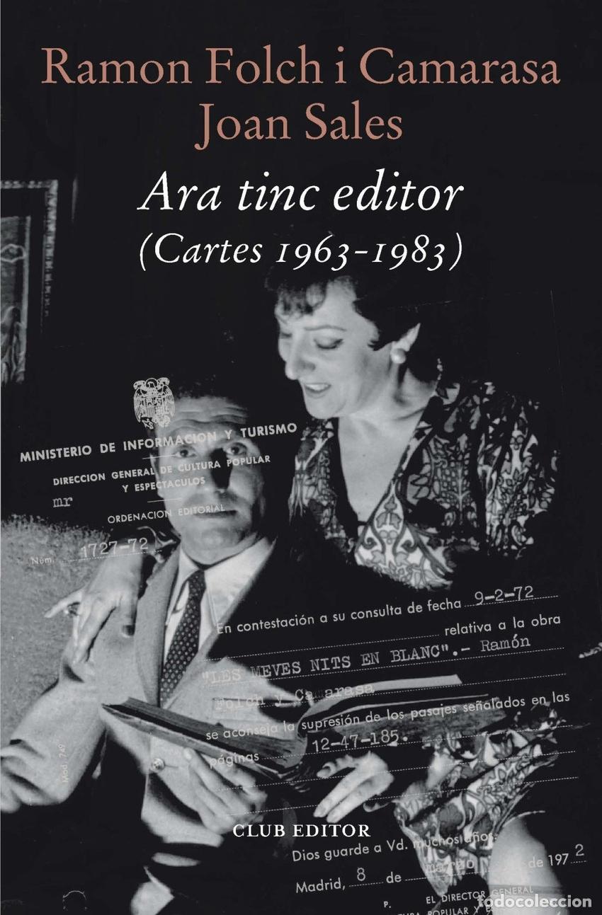 Libri: ARA TINC EDITOR - Sales, Joan