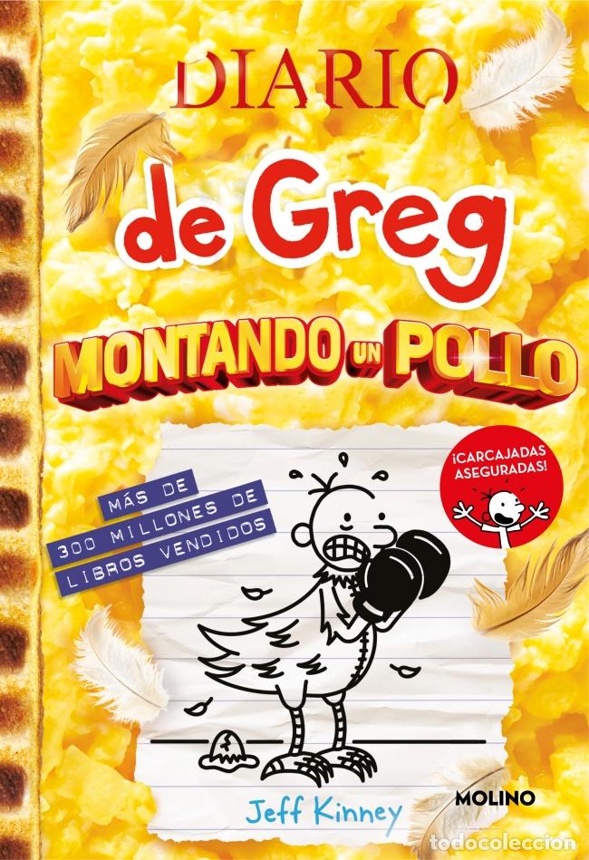books: DIARIO DE GREG 21 - MONTANDO UN POLLO - KINNEY, JEFF