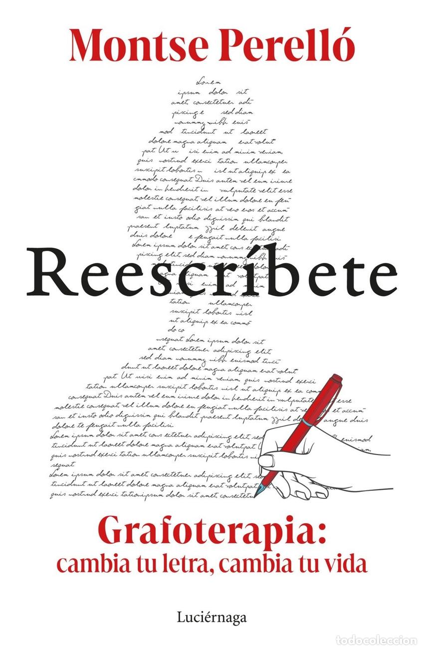 Libros: REESCR&Iacute;BETE - PERELLO, MONTSE