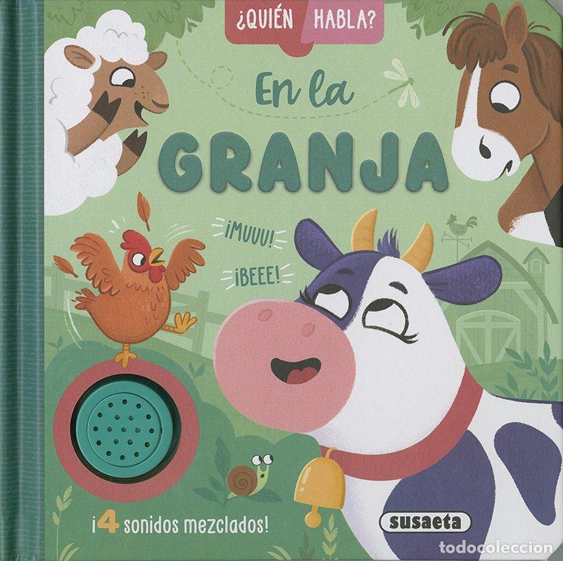 Libros: EN LA GRANJA - Varios autores