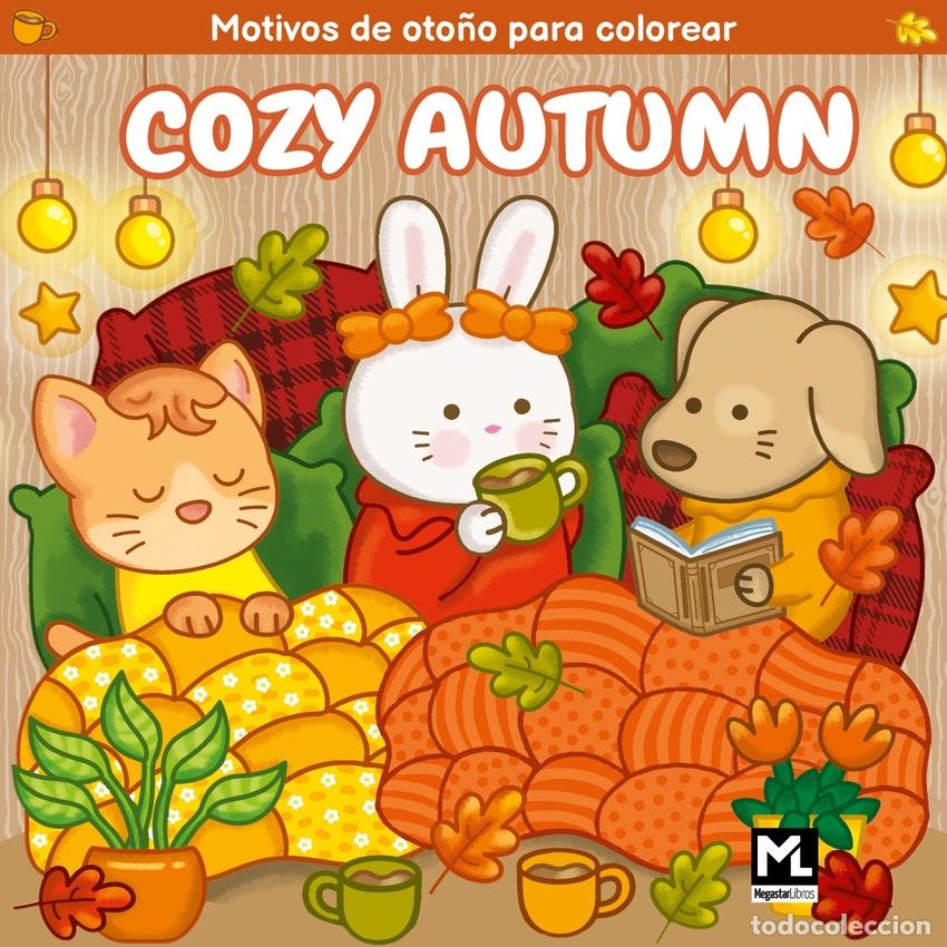 Libros: COZY AUTUMN - Nicolle, Isabelle