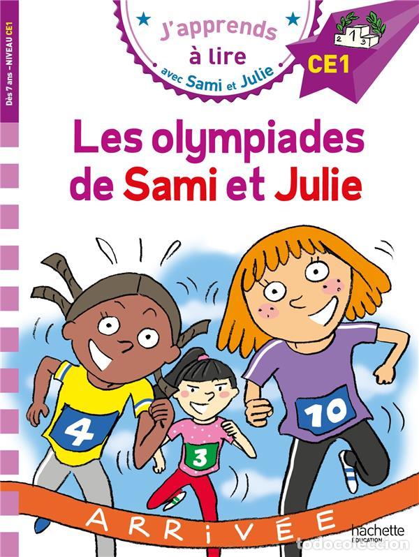 Libros: LES OLYMPIADES DE SAMI ET JULIE - FALLOT, MARION