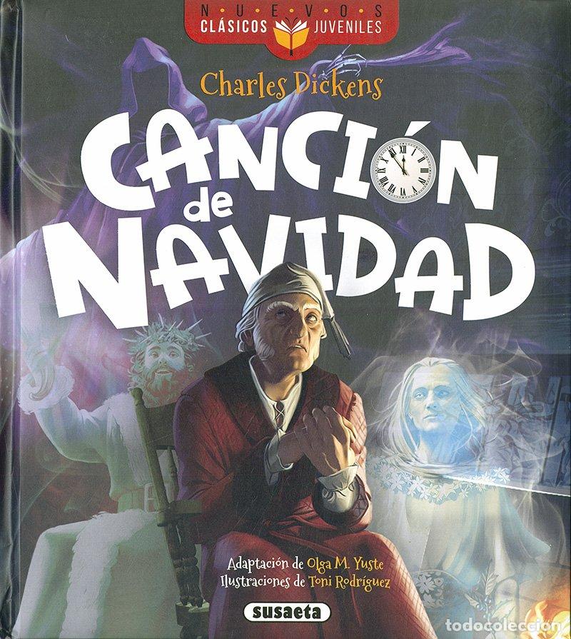 Libros: CANCION DE NAVIDAD - Varios autores