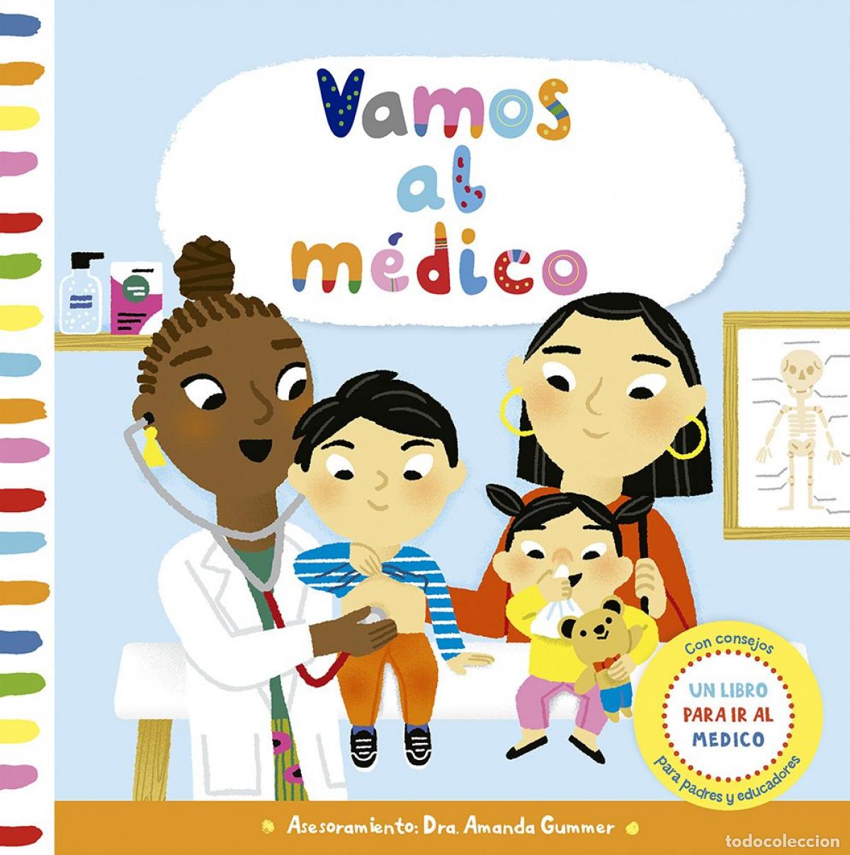 Libros: VAMOS AL MEDICO - GUMMER, AMANDA