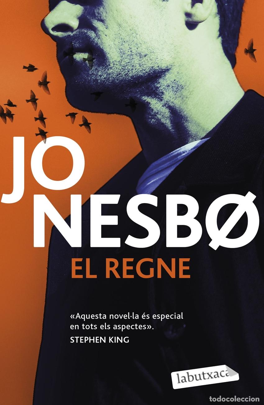 Libros: EL REGNE - NESBO, JO - Foto 1