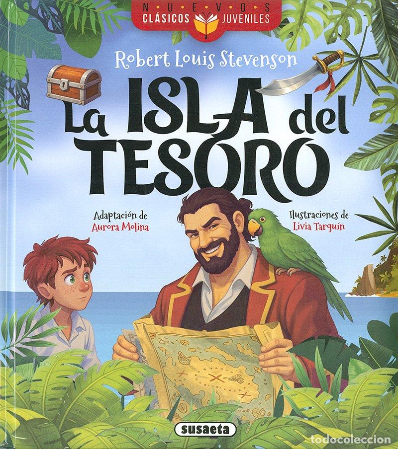 Livres: LA ISLA DEL TESORO - Varios autores