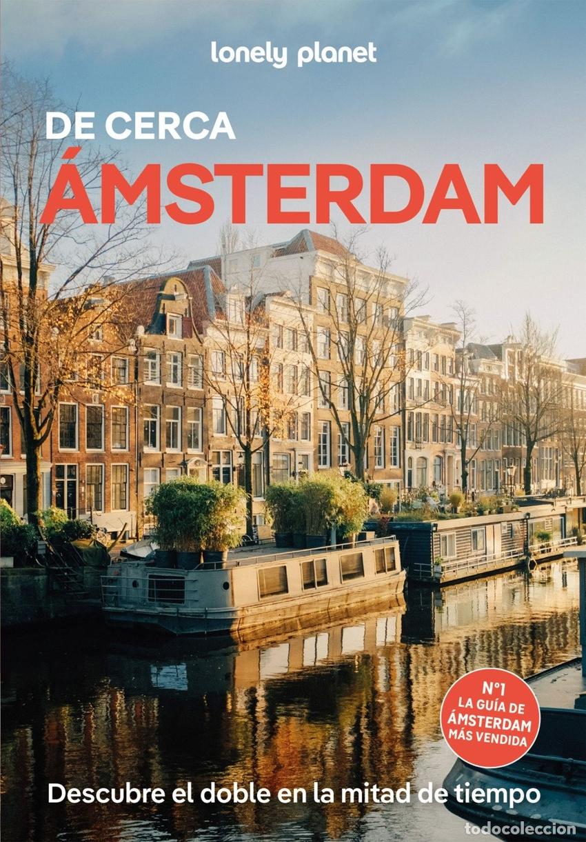 Libros: AMSTERDAM DE CERCA 2027-2028 - LE NEVEZ, CATHERINE