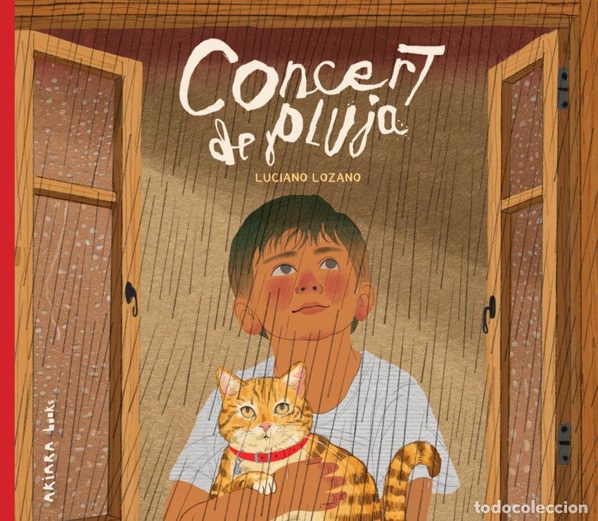 Libros: CONCERT DE PLUJA - LOZANO, LUCIANO