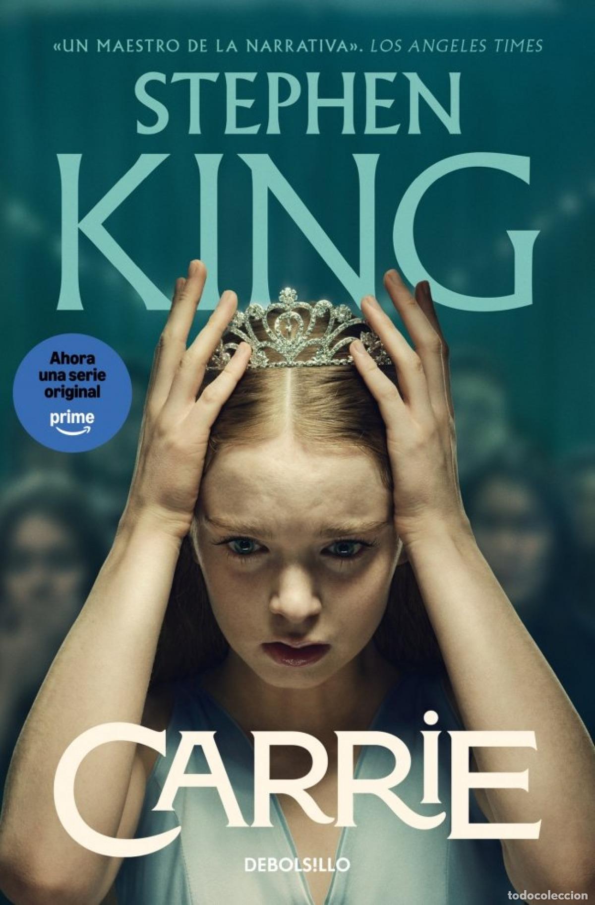 Libros: CARRIE (EDICION SERIE) - KING, STEPHEN - Foto 1