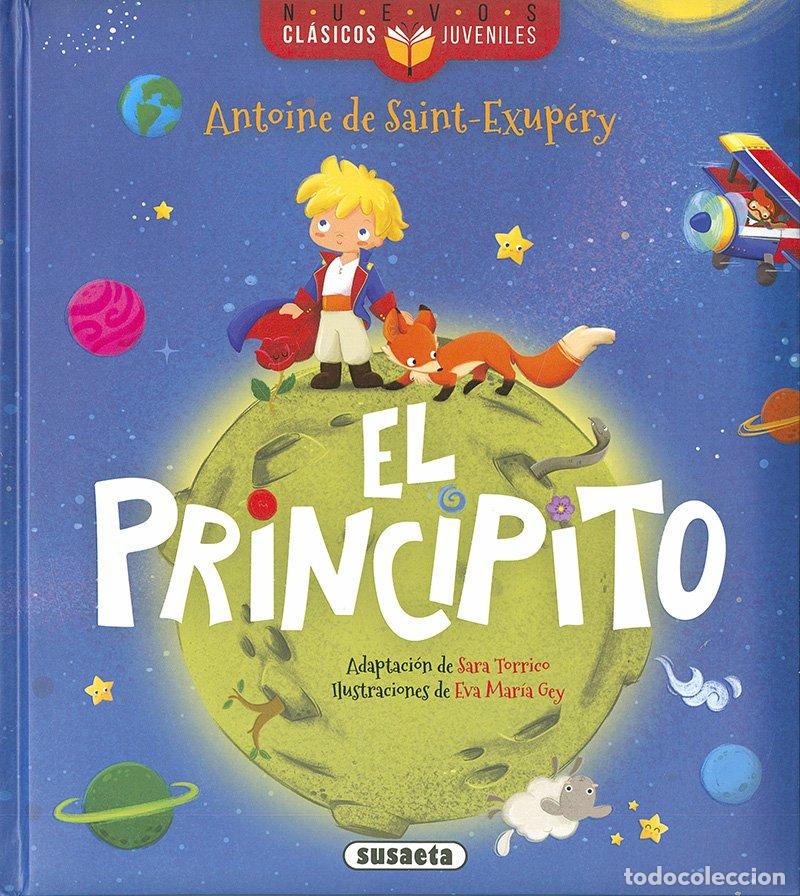 Libros: EL PRINCIPITO - Varios autores