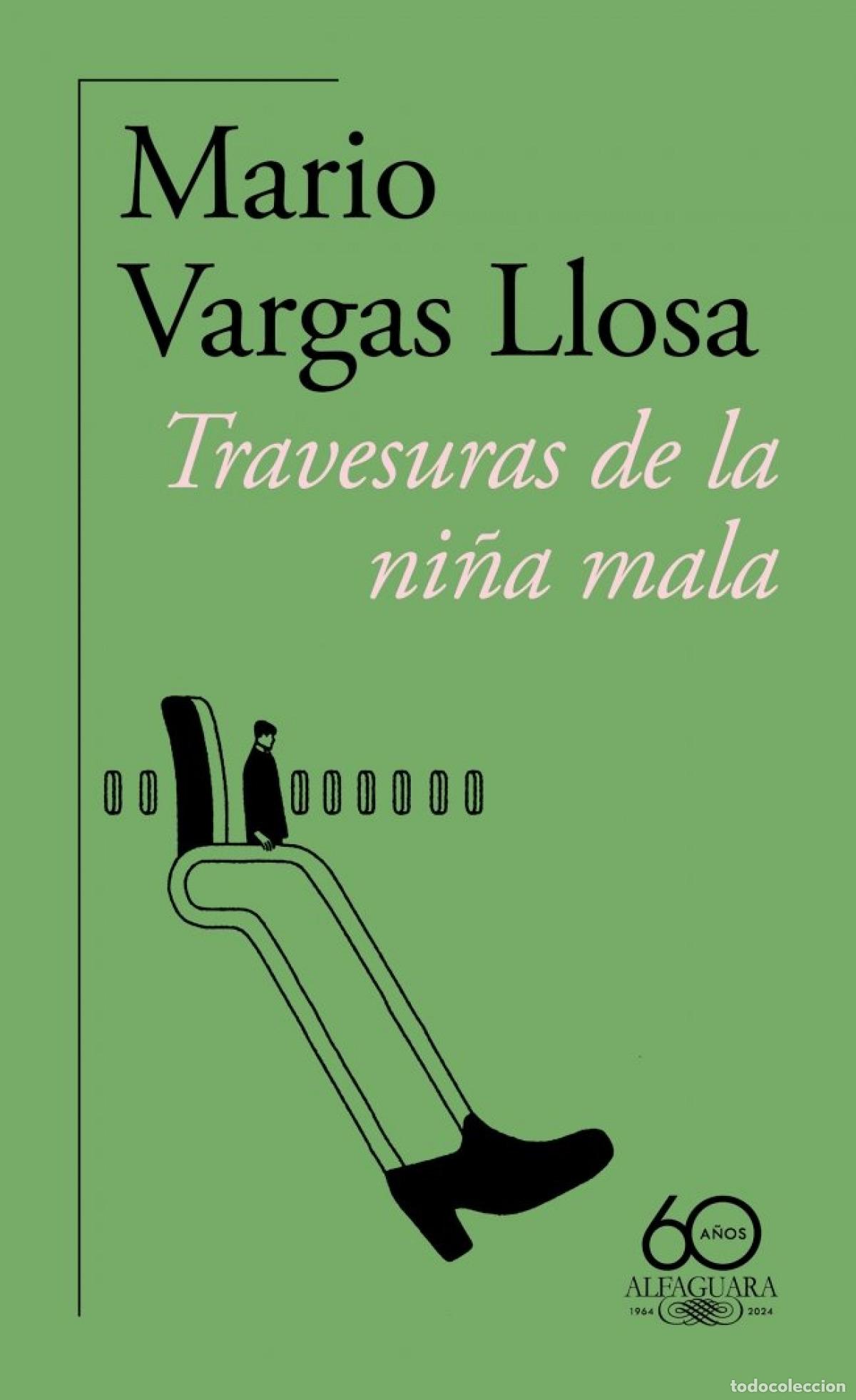 Libros: TRAVESURAS DE LA NI&Ntilde;A MALA - Vargas Llosa, Mario