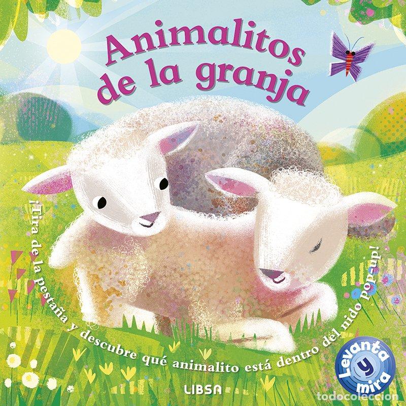 Libros: ANIMALITOS DE LA GRANJA - AUSTIN, LUCIE