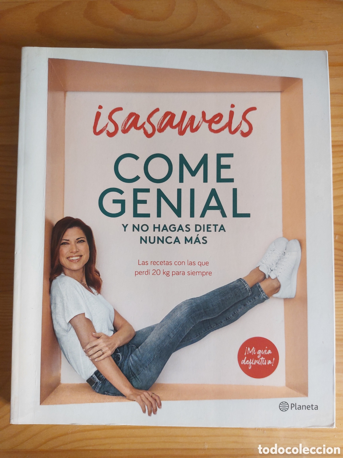 Libros: Come genial. Isasaweis