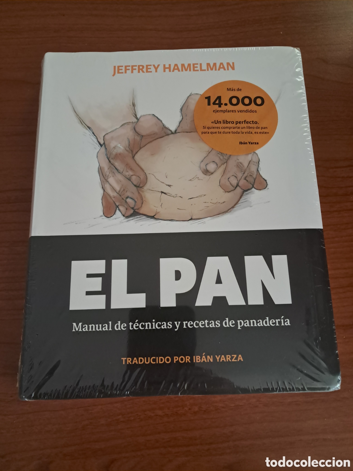 B&uuml;cher: El pan Jeffrey Hamelman