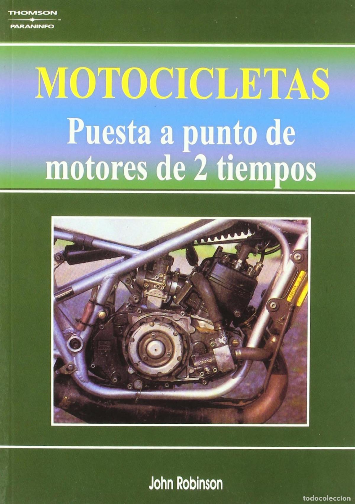 Libros: MOTOCICLETAS - Espanol/Castellano