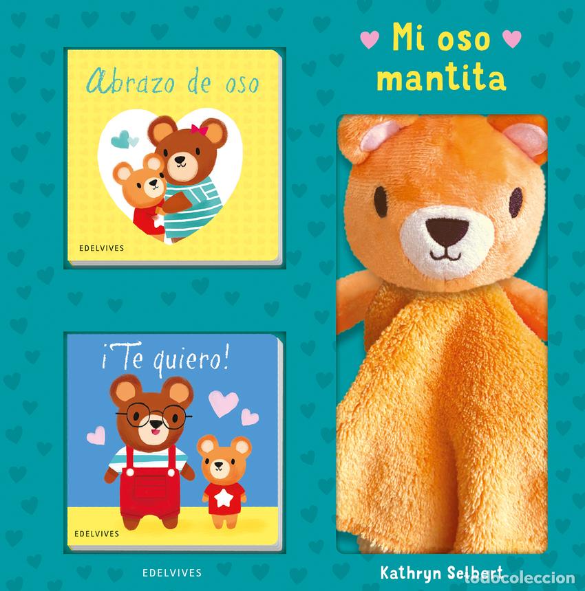 Libros: MI OSO MANTITA - OUT OF THE BOX BOOKS