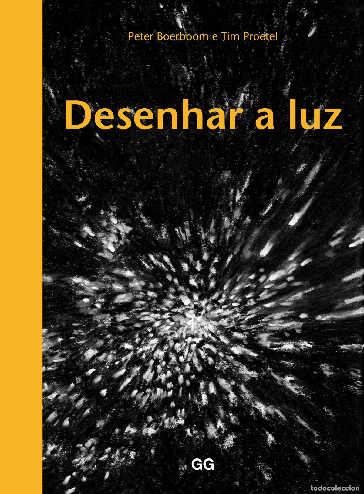 Libros: DESENHAR A LUZ - Boerboom, Peter
