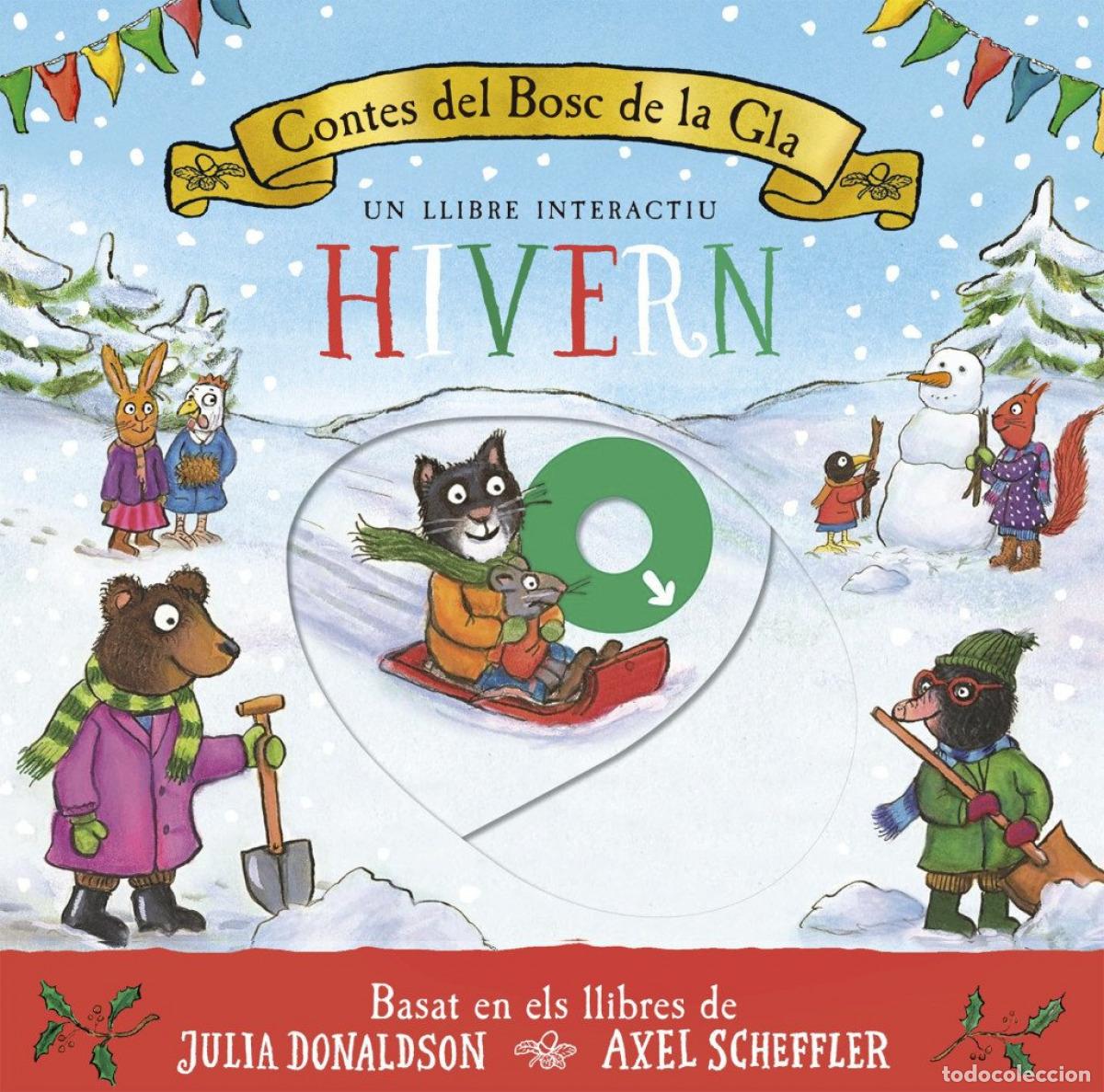 Libros: HIVERN - DONALDSON, JULIA