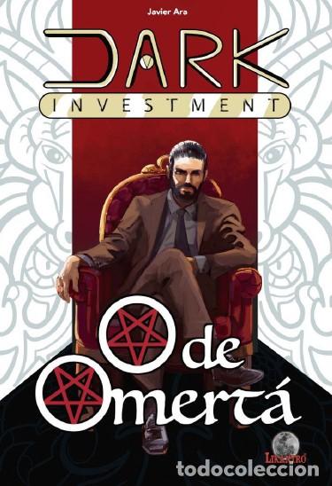 Libros: DARK INVESTMENT:O DE OMERTA - Ara, Javier