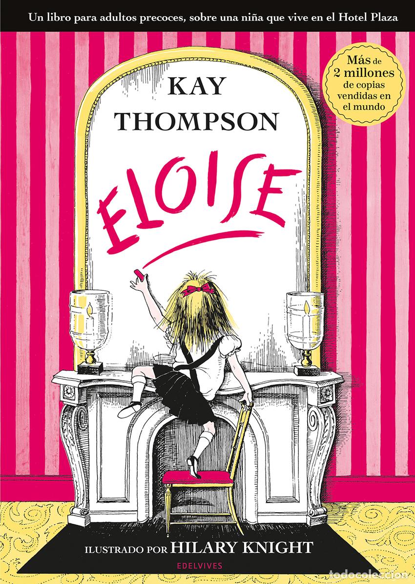 Libros: ELOISE - Espanol/Castellano