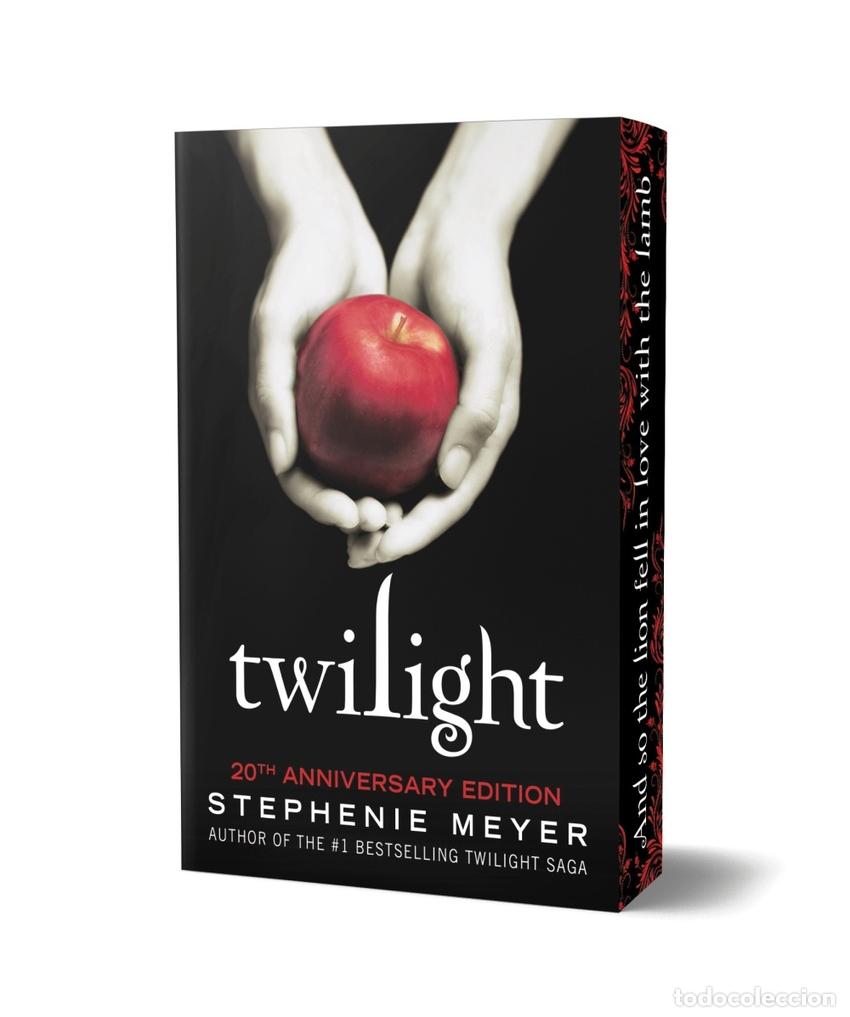 Libros: TWILIGHT 20TH ANNIVERSARY EDITION - MEYER, STEPHENIE