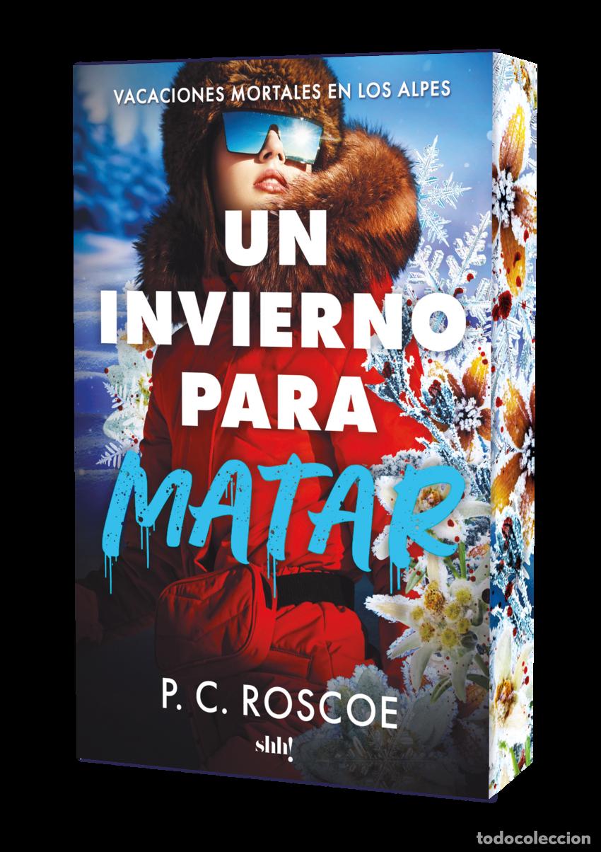 Libros: UN INVIERNO PARA MATAR - ROSCOE P C