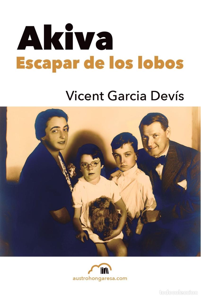 Libros: AKIVA - GARCIA DEVIS, VICENT