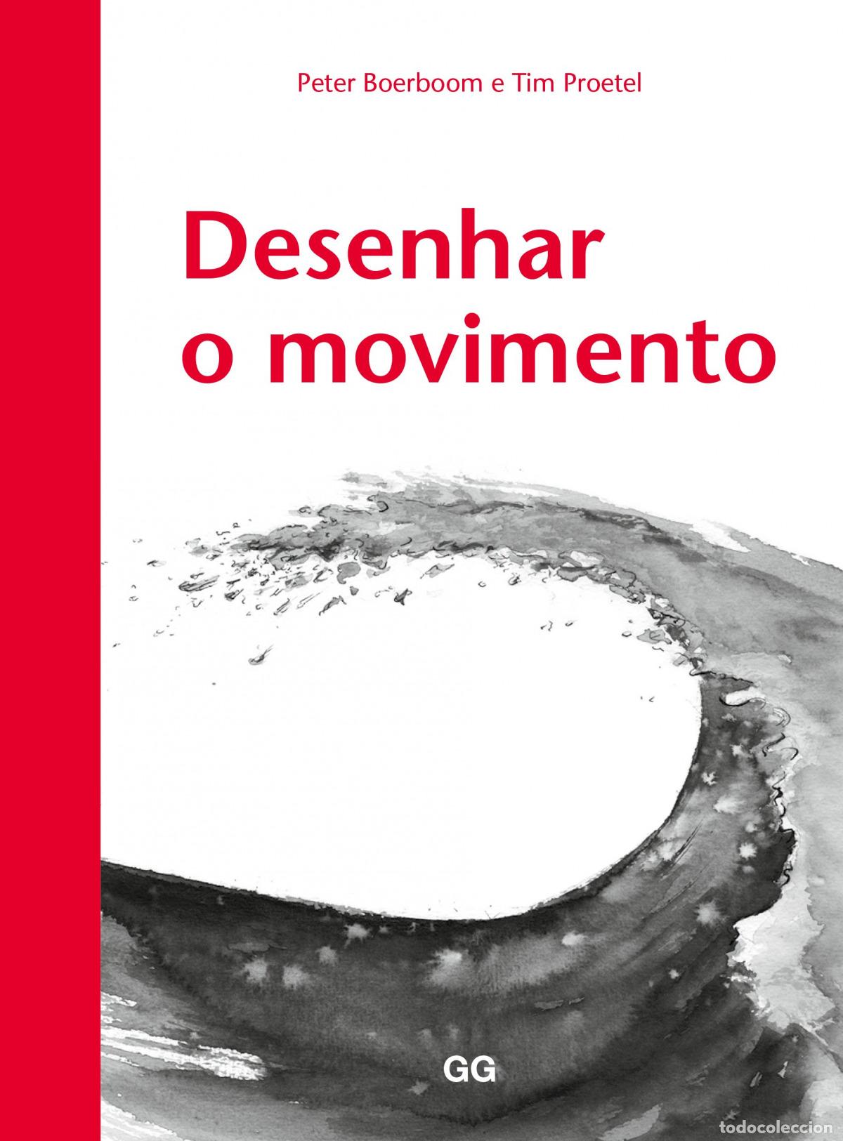 Libros: DESENHAR O MOVIMENTO - Boerboom, Peter