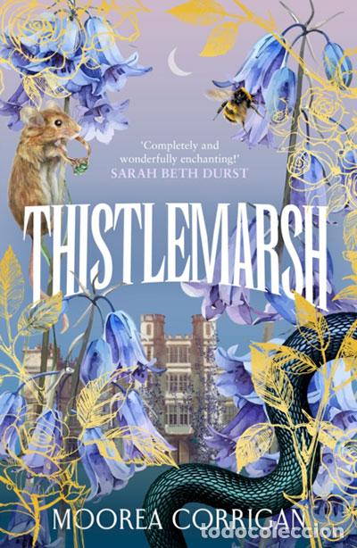 Libros: THISTLEMARSH - CORRIGAN, MOOREA