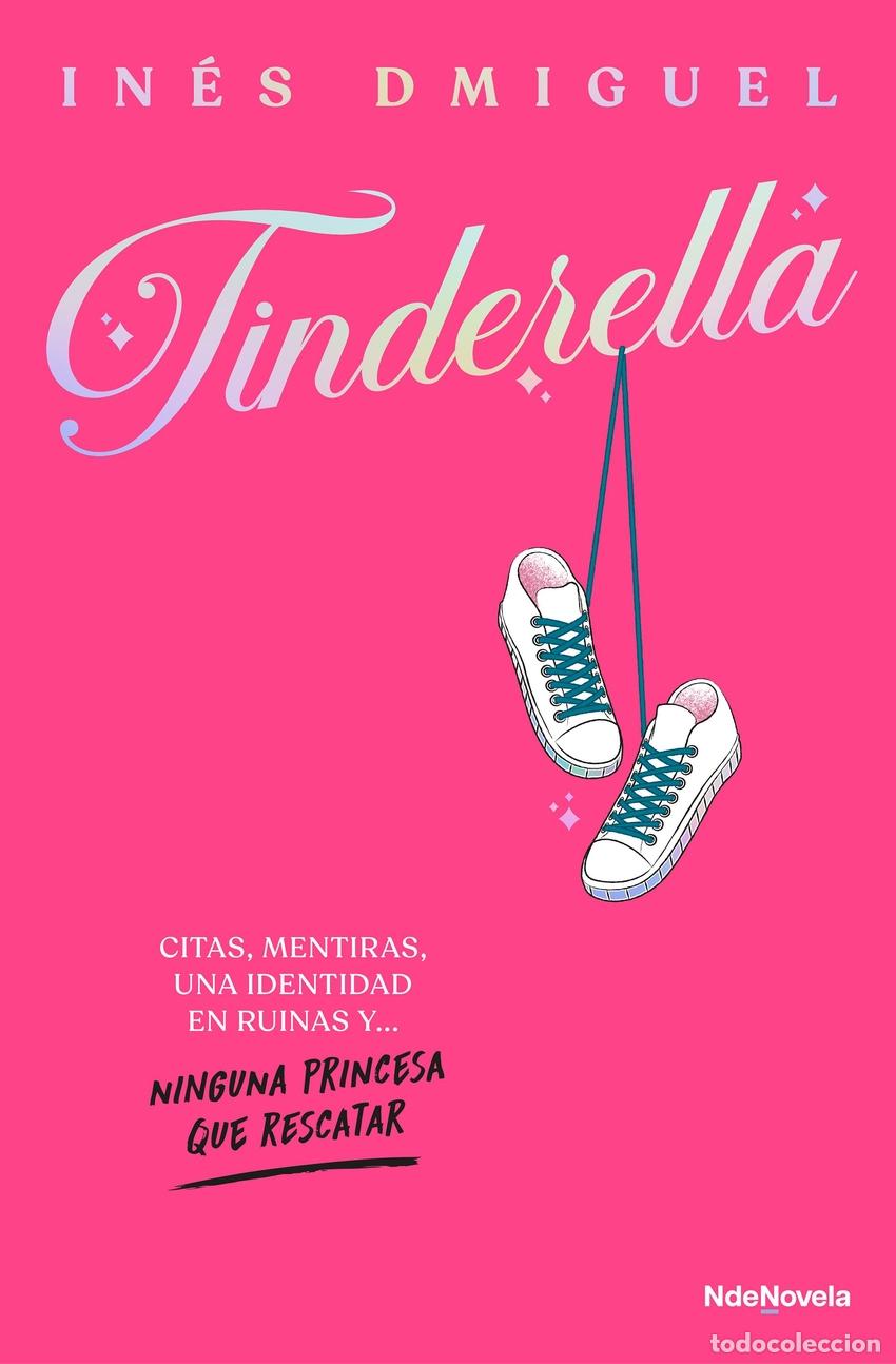 Libros: TINDERELLA - DMIGUEL, INES