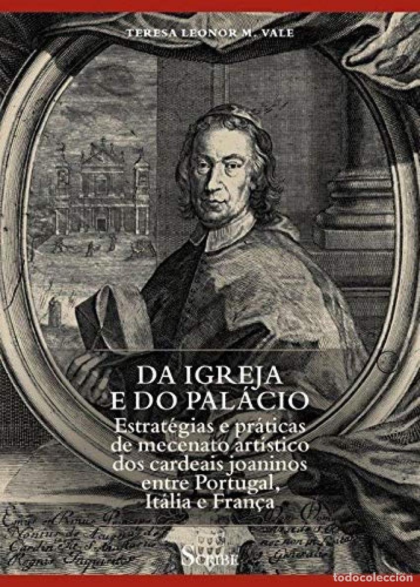 Libros: DA IGREJA E DO PAL&Aacute;CIO - Vale, Teresa Leonor M