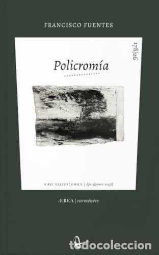 Libros: POLICROMIA - Fuentes, Francisco