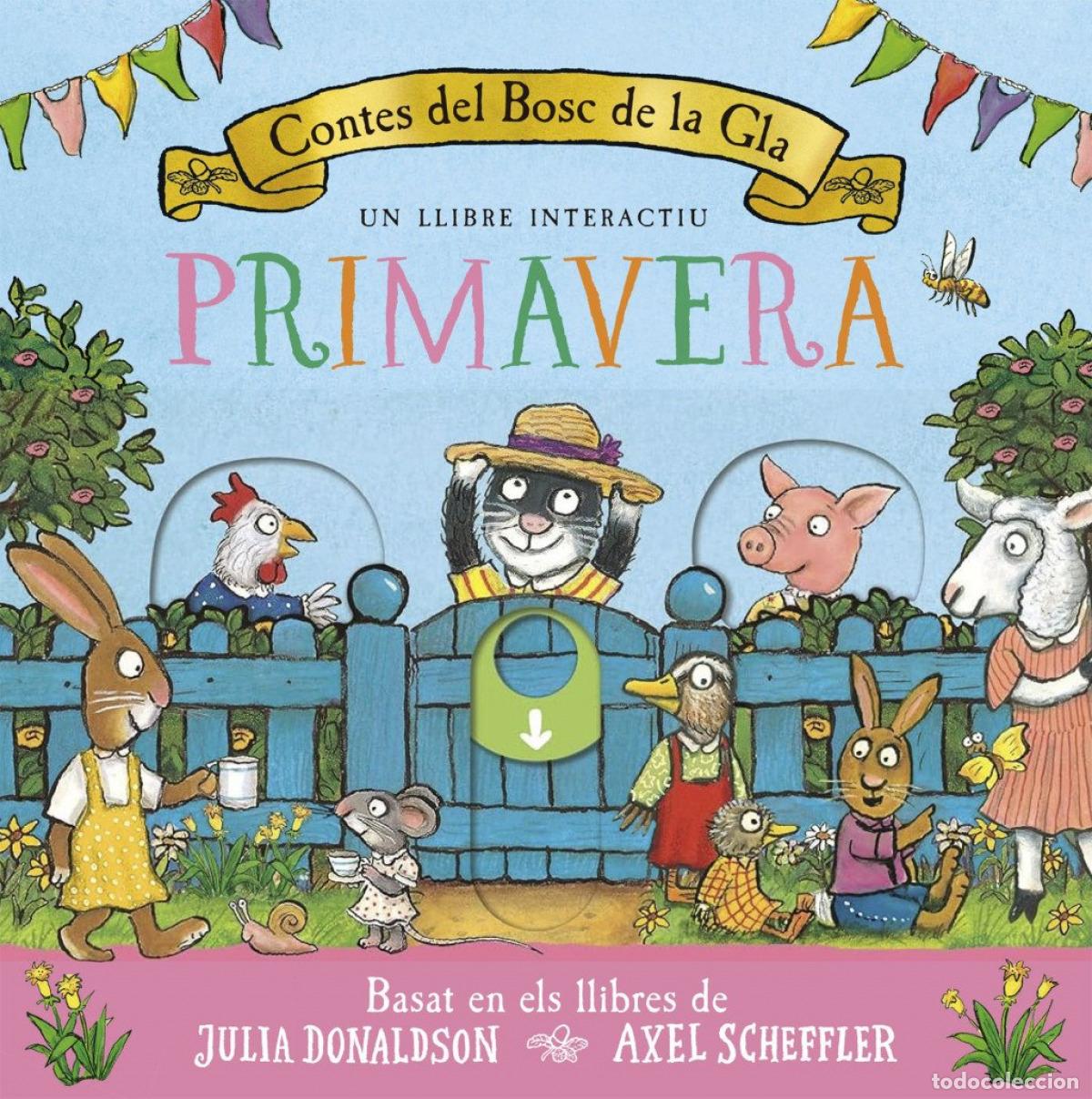 Libros: PRIMAVERA - DONALDSON, JULIA