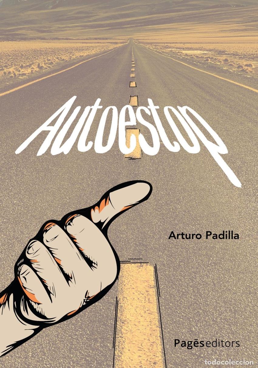 books: AUTOESTOP - Arturo Padilla