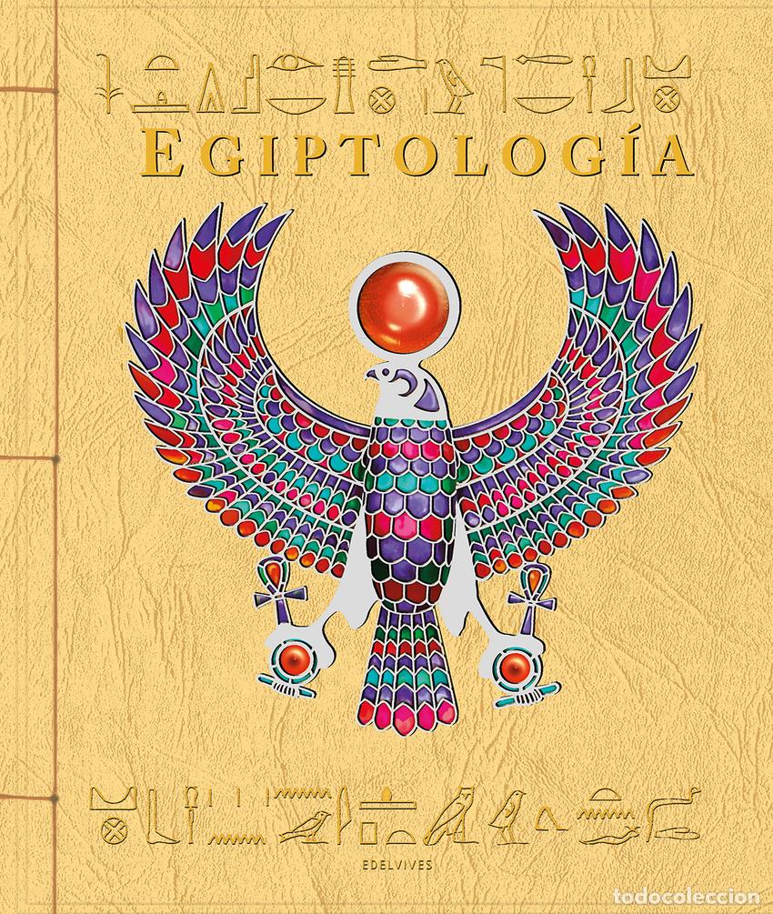 Libros: EGIPTOLOG&Iacute;A - Espanol/Castellano