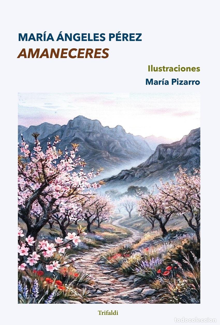 Libros: AMANECERES - Perez, Maria Angeles